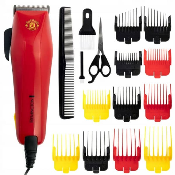 Tondeuse à Cheveux REMINGTON Manchester United(HC5038) Tondeuse à Cheveux REMINGTON Manchester United(HC5038)